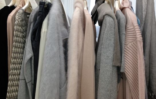 Heritage maglieria store
